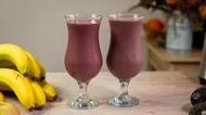 Smoothie je pokaždé jiné, ale pokaždé plné energie. Zkuste tyto 4 druhy