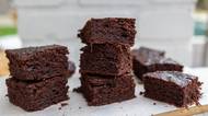 Připravte si o kousek zdravější brownies z červené řepy